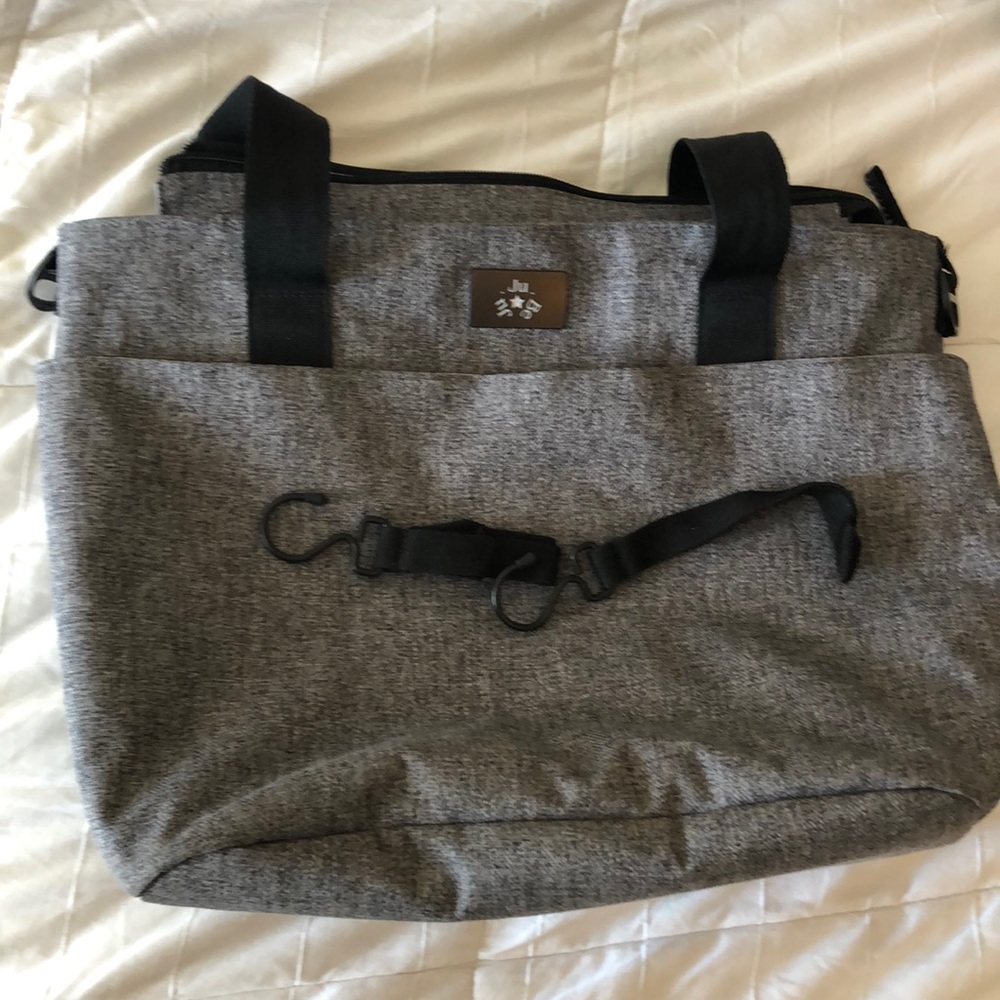 JuJuBe diaper bag Tote